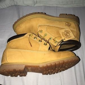 Waterproof Timberlands